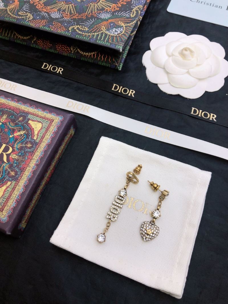 Christian Dior Earrings